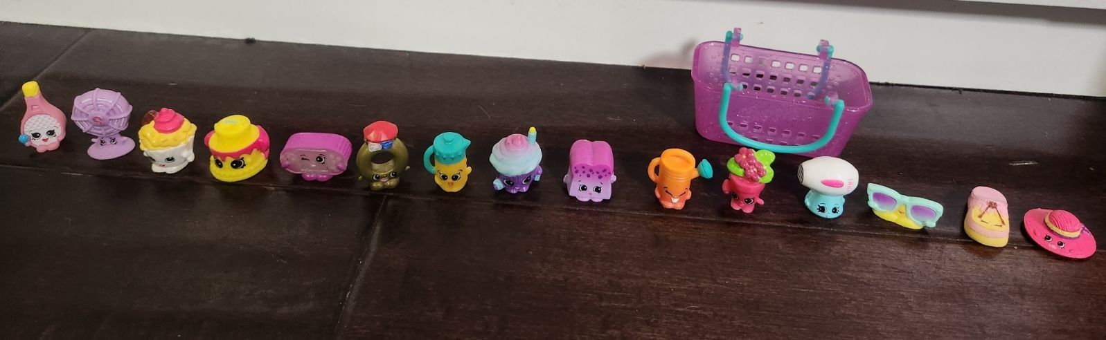 Shopkins Lot # 11