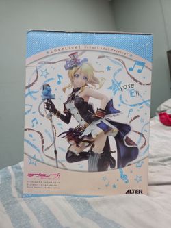 ALTER Love Live! School Idol Festival Eri Ayase 1/7 Figure PVC Japan Anime