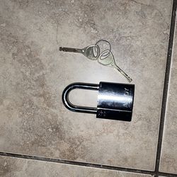 ABLOY 341-25 Padlock
