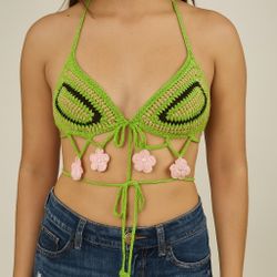 Small Crochet Bosque Encantado 