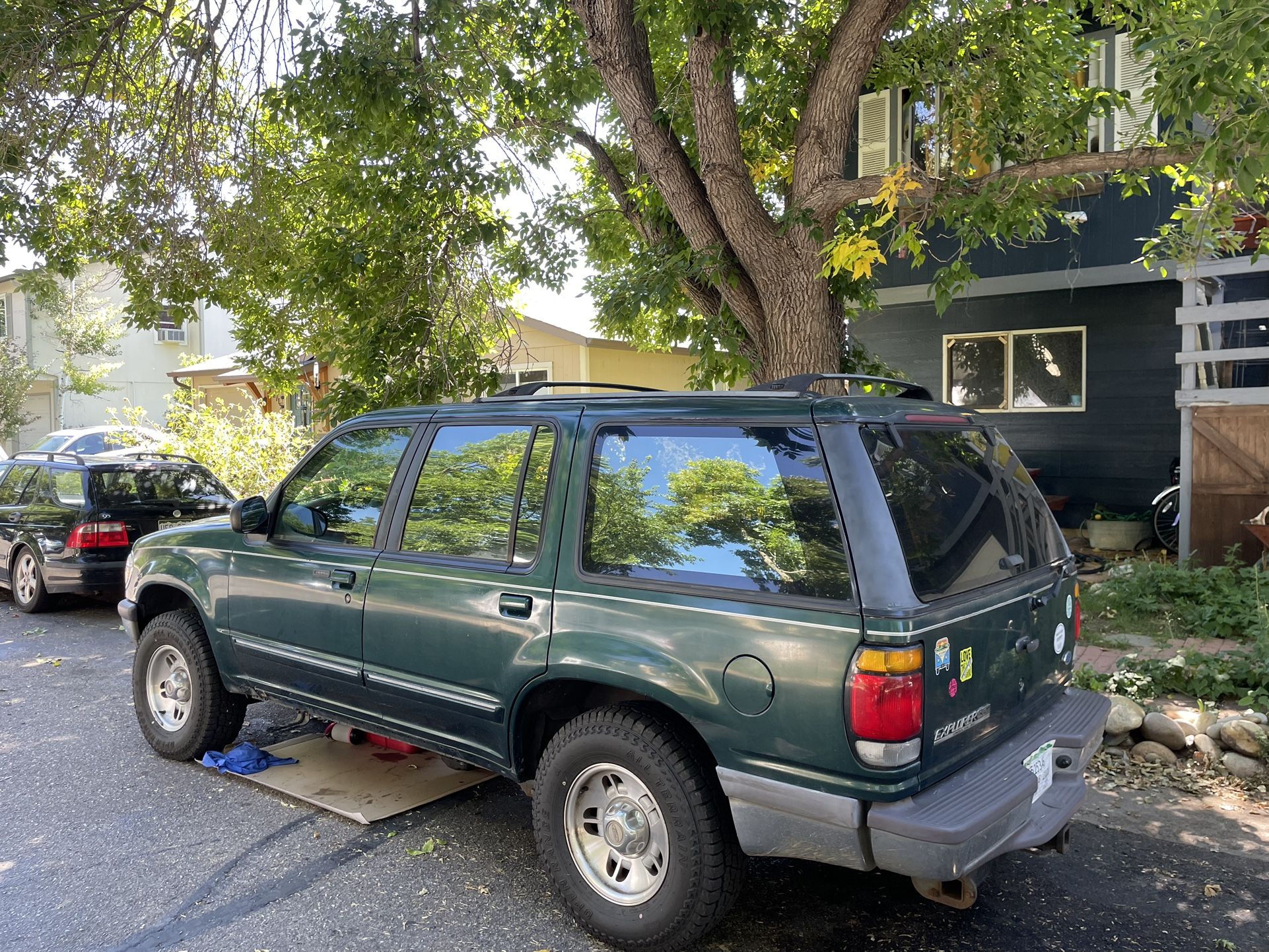 1996 Ford Explorer