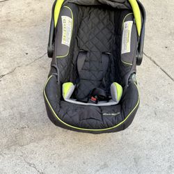 Eddie Bauer Infant Car Seat OBO