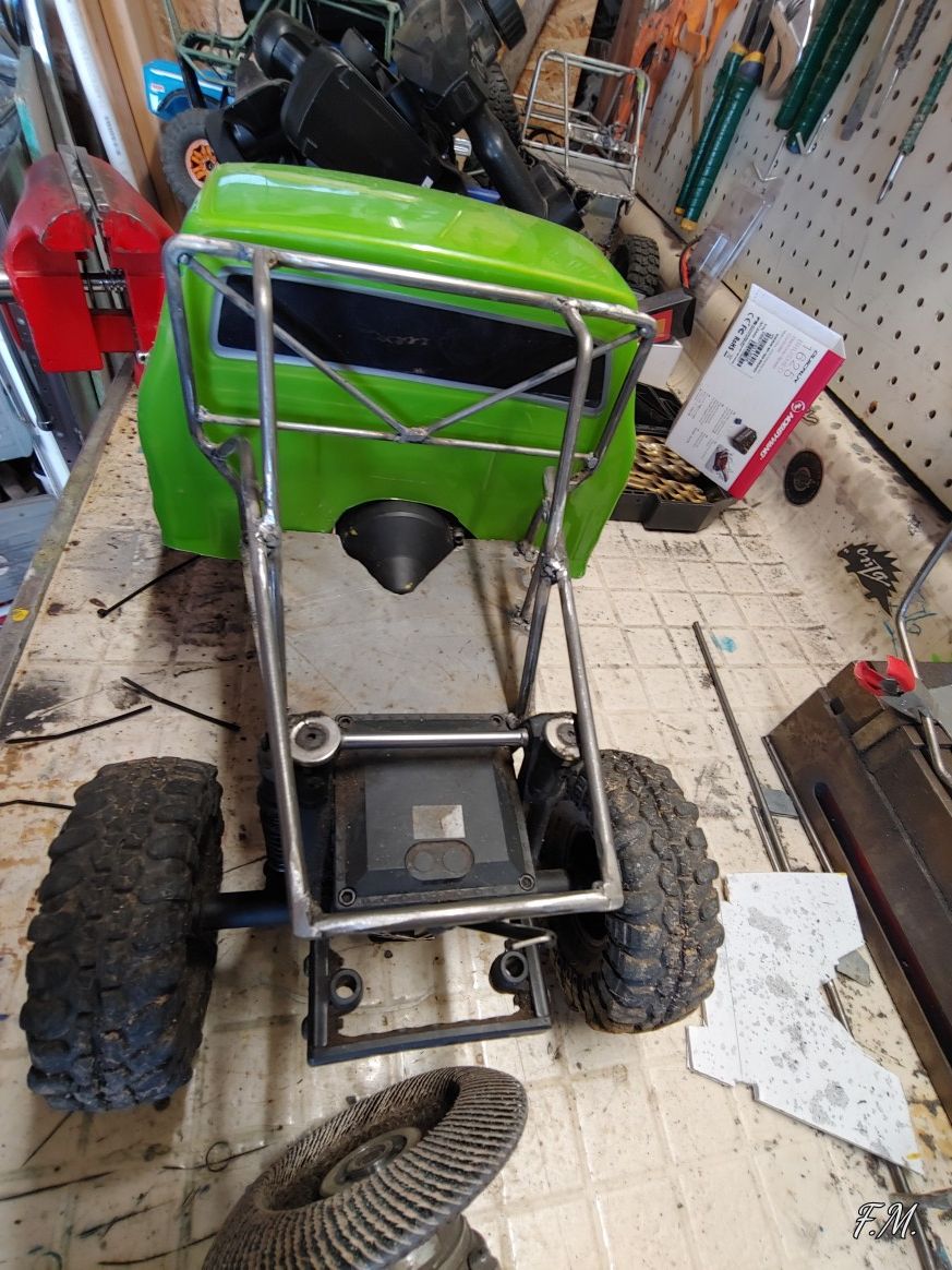 Rc Crawler Roll bar cages for Sale in Apple Valley, CA OfferUp