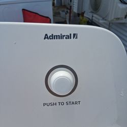 Dryer For Sale Admiral Brand 