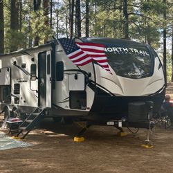 Heartland North Trail 31BKDD 