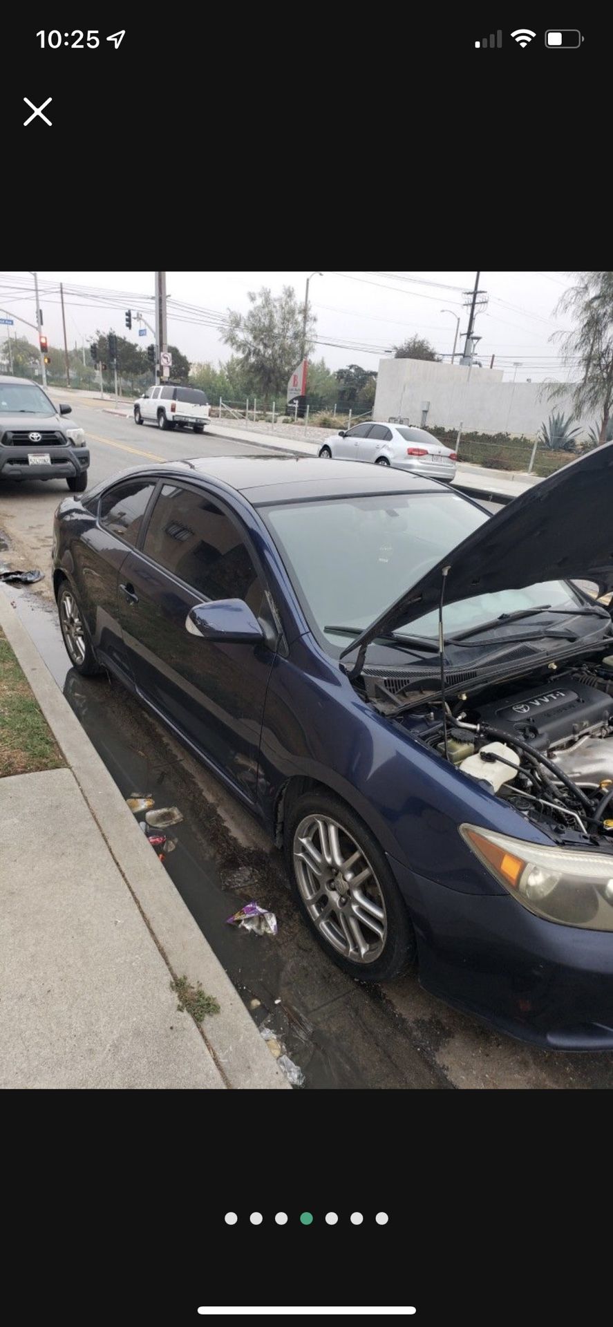 2007 Scion tC