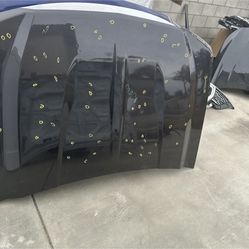 2016 2017 2018 Chevrolet Silverado 1500 Hood
