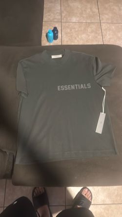 Fear of God Essentials T-Shirt with Tags