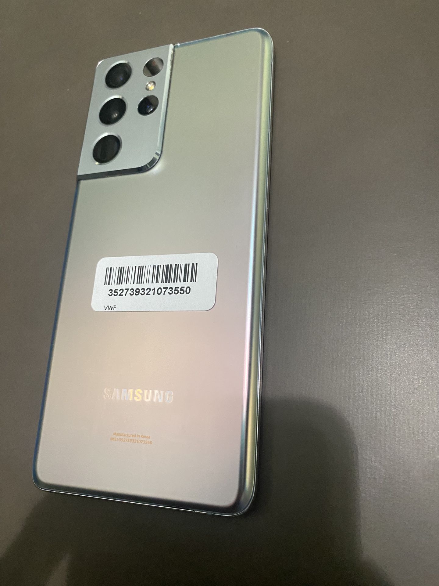 Samsung Galaxy S21 Ultra Unlocked