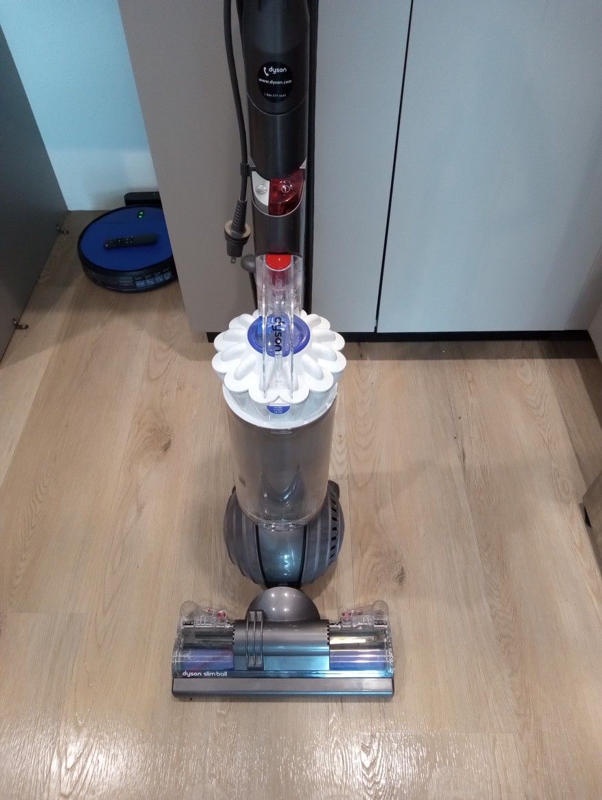 Dyson Swim Ball HEPA Multi-surface Floor