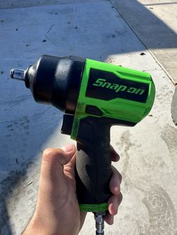 Snap On 1/2in Air Impact