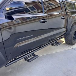 N-Fab RKR Step System For Tacoma (2016-2023)