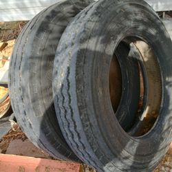 RV   8 R 19.5    10-    Each     Montana - George Dieter