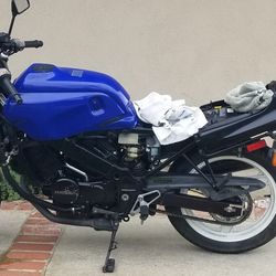 1989 Honda VTR250 Interceptor for Sale in Thousand Oaks, CA - OfferUp