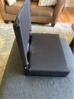 Stadium Seats w- back support