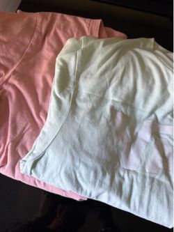Vans tshirts $8 both large and med