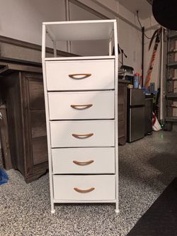 Tall Nightstand