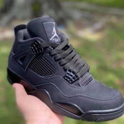 Jordan 4 Black Cat