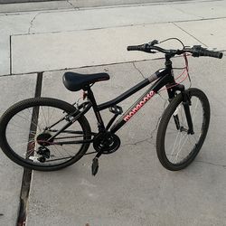 Mountain Bike