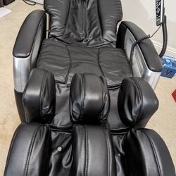 Shiatsu Massage Chair 