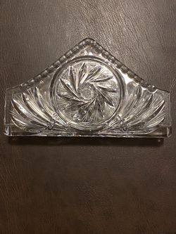 Napkin Or Mail Holder