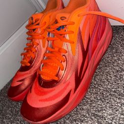 Lamelo Ball Puma 2.0 SuperNova