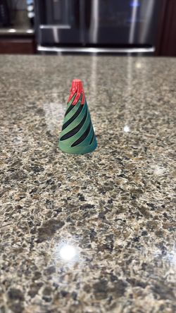 3inch 3d Printed Fidget