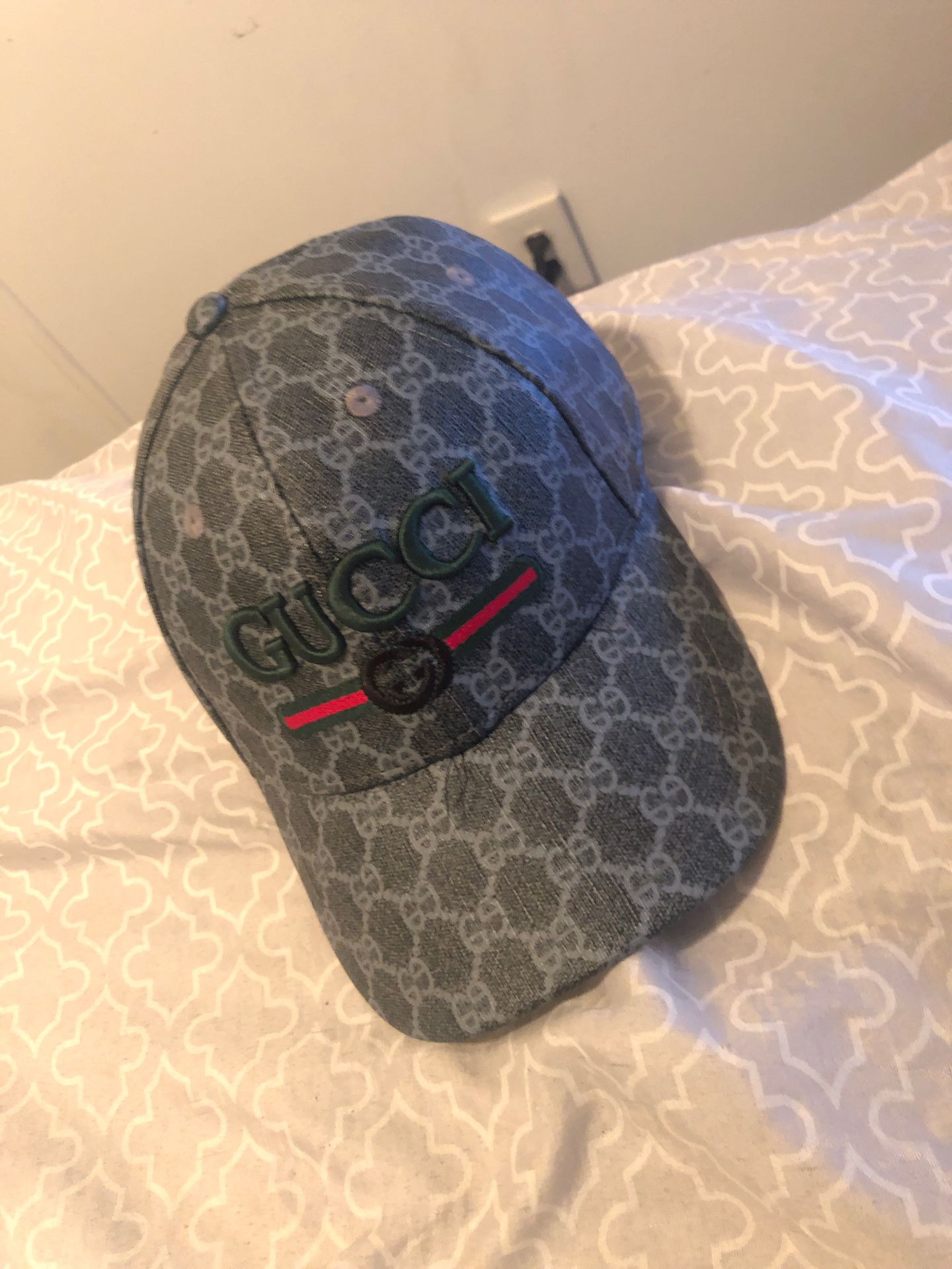 Gucci hat