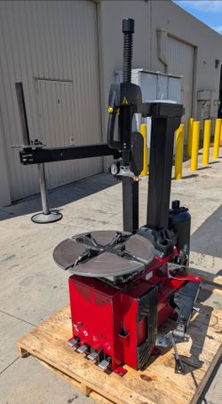 John Bean Tire Changer EHP System IV