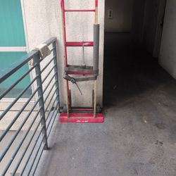 Milwaukee Hand Truck Dolley