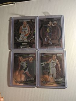 4 Paige bueckers rookies