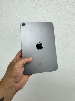 iPad Mini 6 8.3" (WiFi) 64GB Fair Gray
