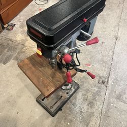Craftsman 1/2” Drill Press