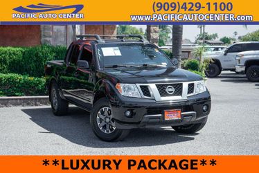2018 Nissan Frontier