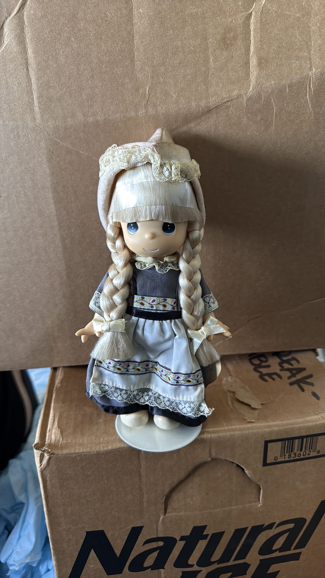 Precious moments doll