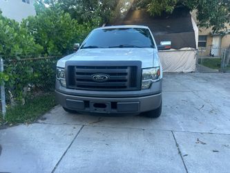 2012 FORD F150 XL 3.7 lit