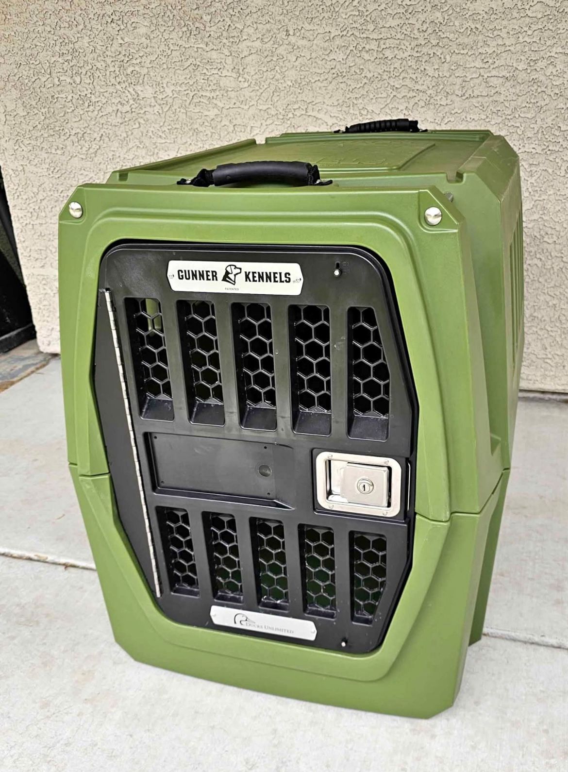 Gunner~Large~Dog~Kennel/Cage