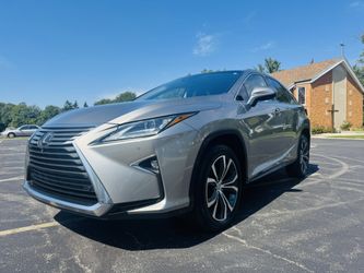 2017 Lexus Rx 350