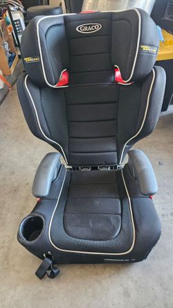 Car booster seat