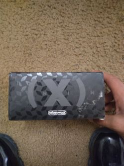Volume x mini low friction brand drive