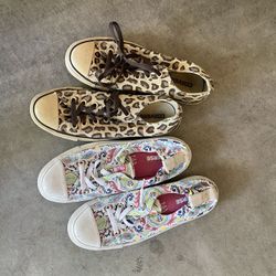 beautiful converse like new 