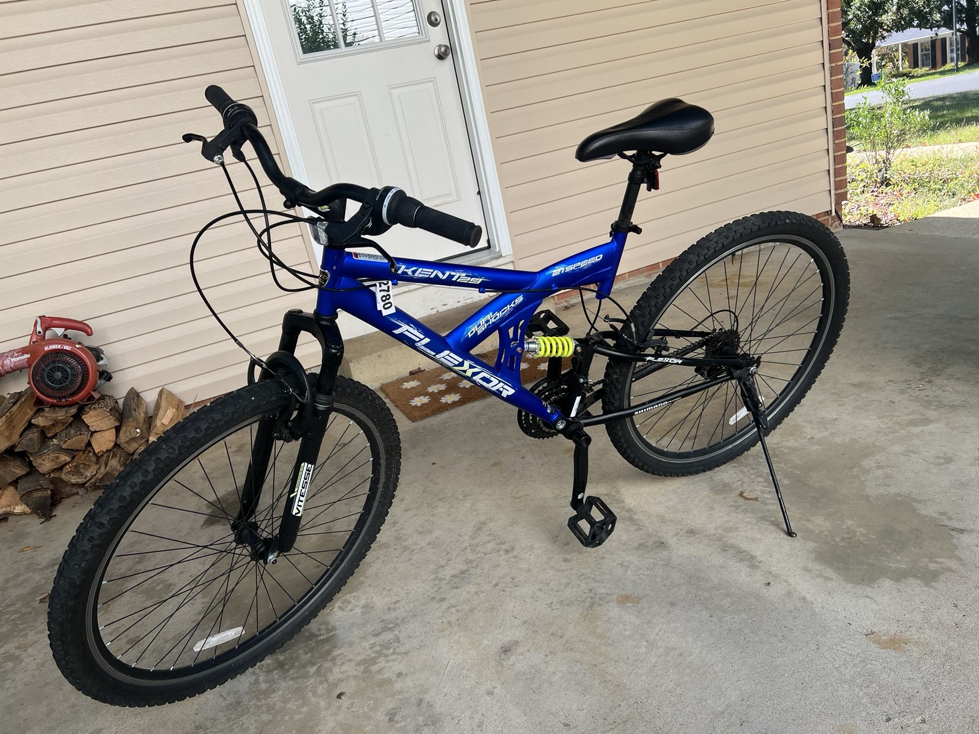 Kent 29 Flexor Dual Shock (7 Speed Mountain Bike)