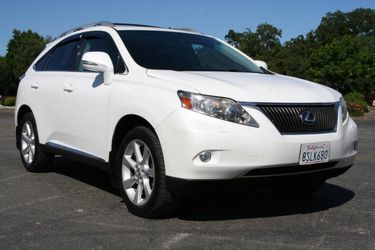 2011 Lexus RX 350