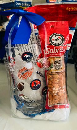 Broncos fathers day gift