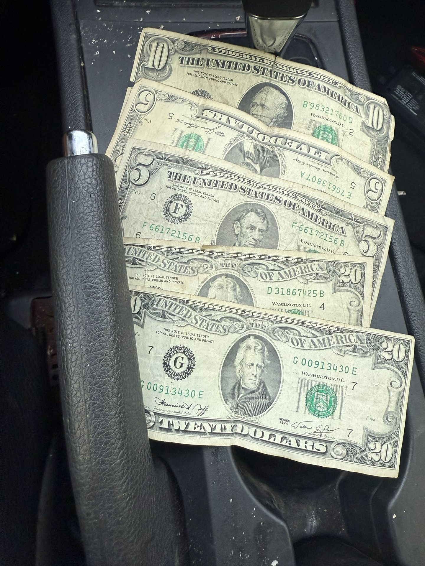 Old Money
