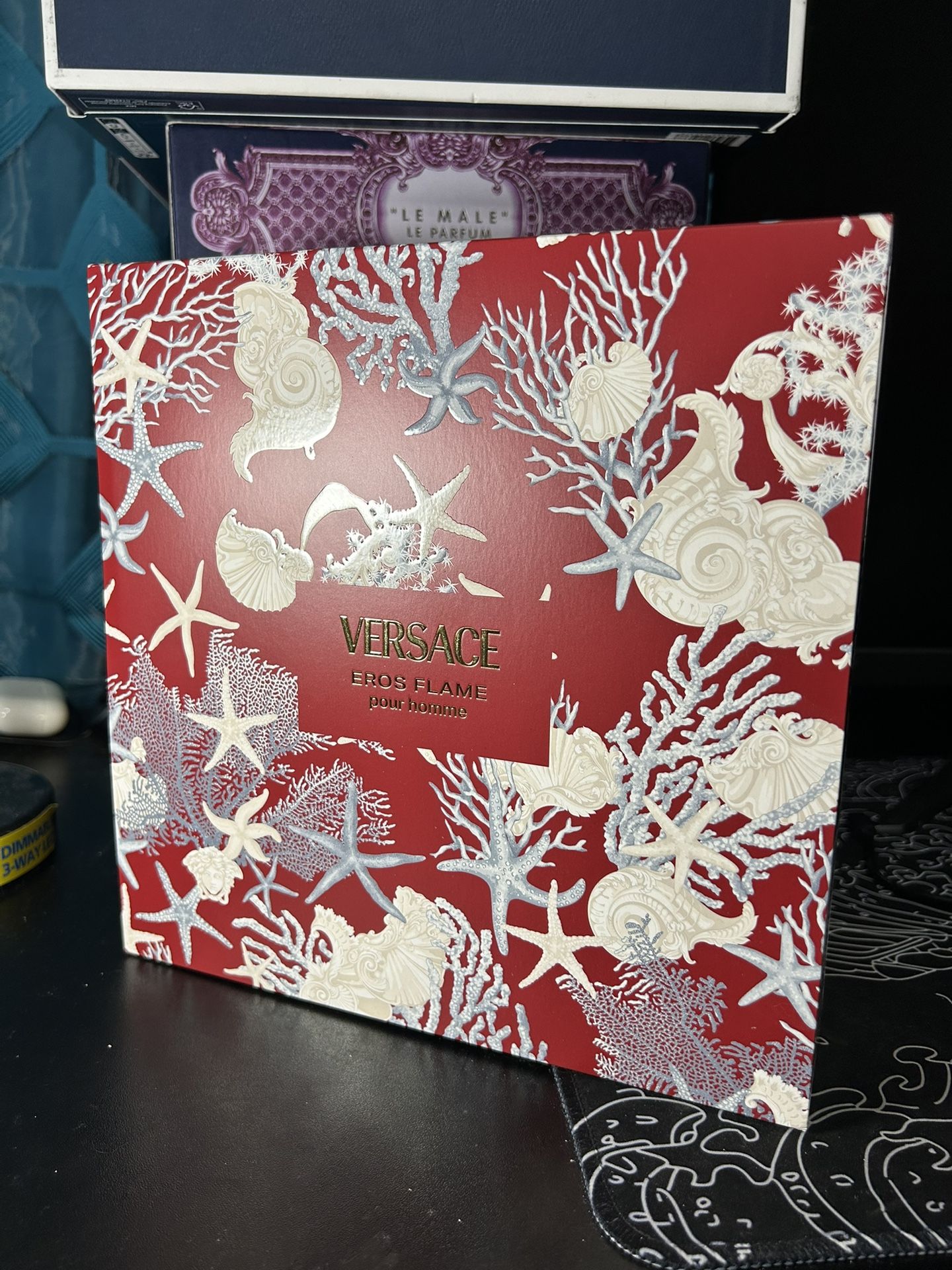 Versace Eros Flame