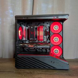 RTX 5060 // Ryzen 5 5600X // 32GB DDR4 // 1TB Gen4 NVMe SSD // WiFi