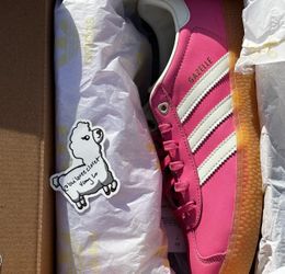 adidas gazelle silver green womens Adidas Samba OG W *Valentine* Sneaker  Buy online now!