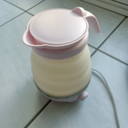 Aroma Electric Travel Kettle New