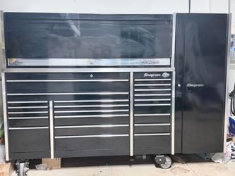 Snap-on Large Rolling Tool Cabinet Set KRL series